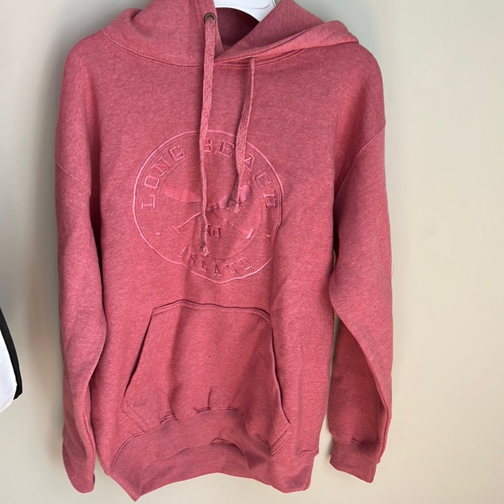 Long Beach Island NJ Hoodie